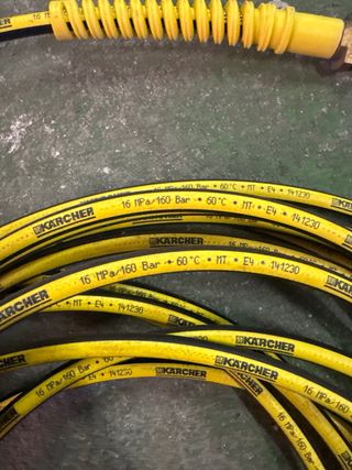 Goma Desatascador karcher