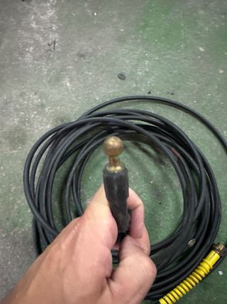 Goma Desatascador karcher