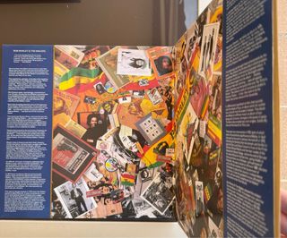 Disco Bob Marley LEGEND