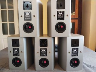 Altavoces Denon System Pack Home Cinema