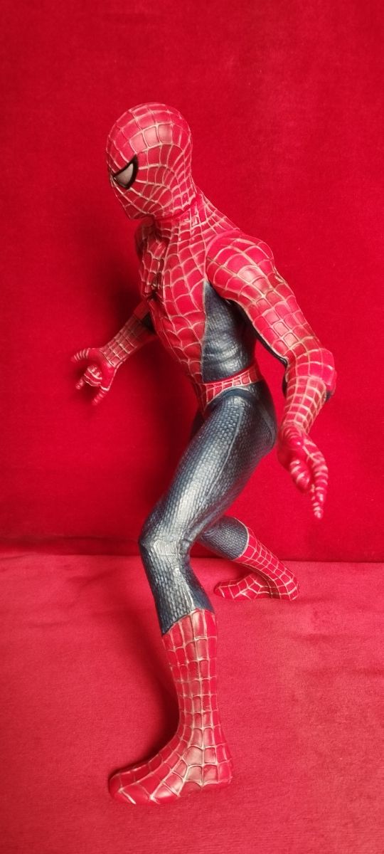 Figura de Spider-Man de Marvel.
