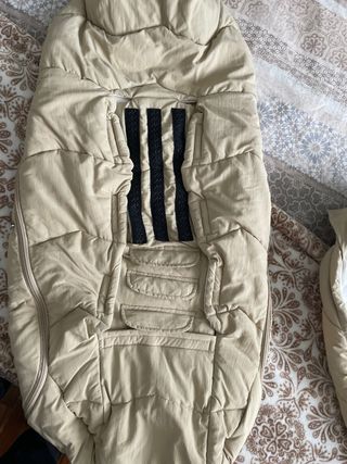 Saco carro de bebe Explorer Voksi