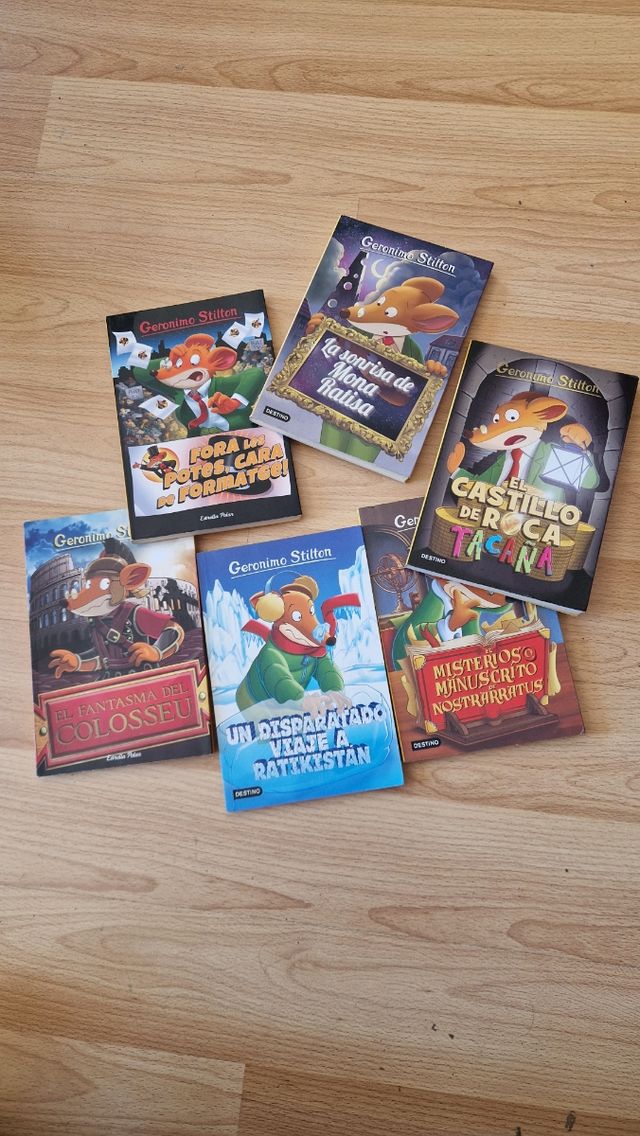 Geronimo Stilton