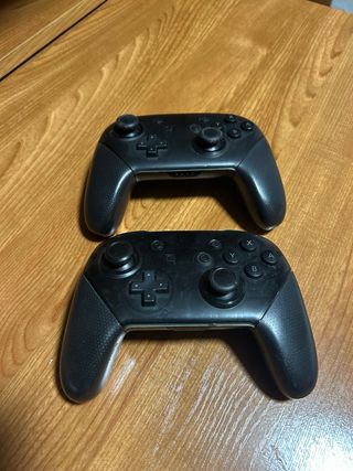 Mandos Nintendo SWITCH