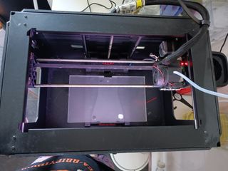 Impresora 3D MakerBot Replicator 2