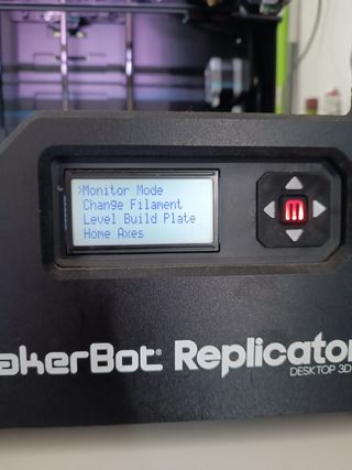 Impresora 3D MakerBot Replicator 2