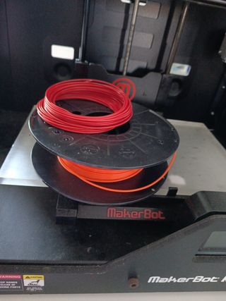 Impresora 3D MakerBot Replicator 2