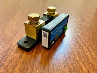 Victron SmartShunt 500A/50mV