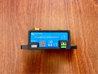 Victron SmartShunt 500A/50mV