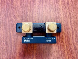 Victron SmartShunt 500A/50mV