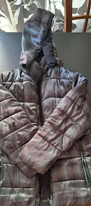 Chaqueta pluma niño
