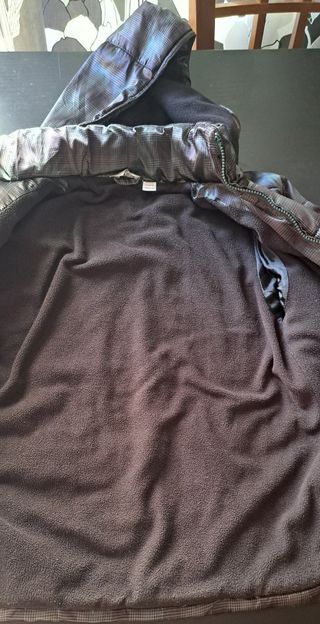 Chaqueta pluma niño