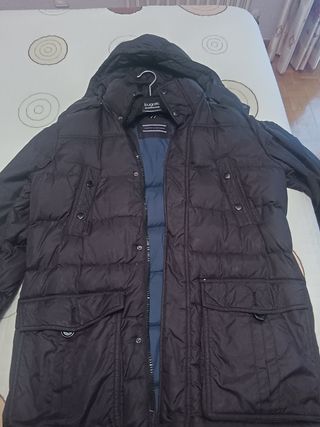 Abrigo plumas Tommy Hilfiger