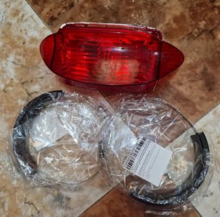 Luces moto