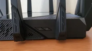 Router Asus ROG Rapture GT-AXE16000 10GbE