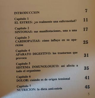 Estres. normas definitivas para derrotarlo