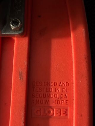 Penny Skateboard GLOBE