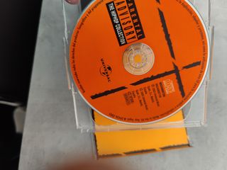 Lote CDs Hip Hop y Electrónica