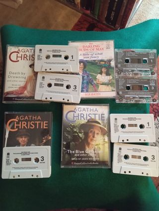 AUDIOLIBROS EN INGLES