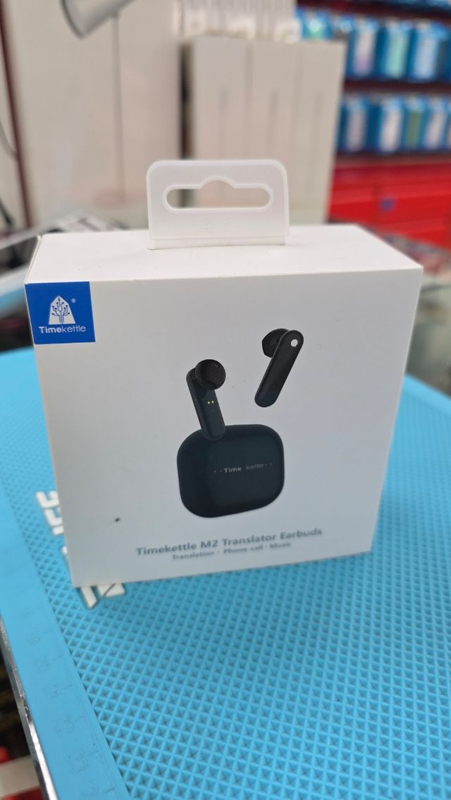 Auriculares Timekettle M2 Traductor
