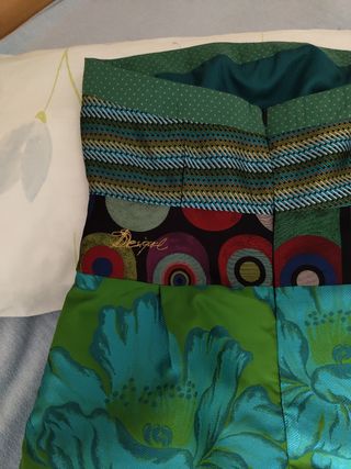 Vestido desigual