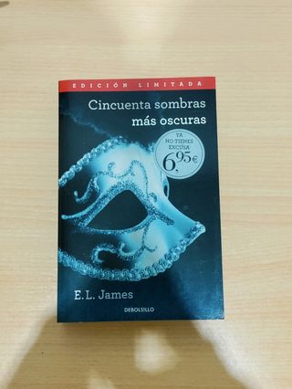 Cincuenta sombras más oscuras