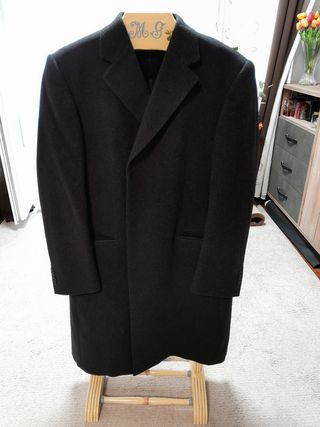 Abrigo para hombre Talla 52
