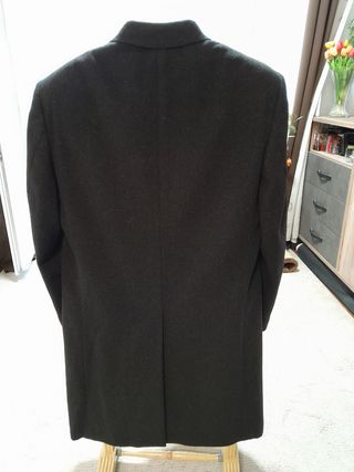 Abrigo para hombre Talla 52