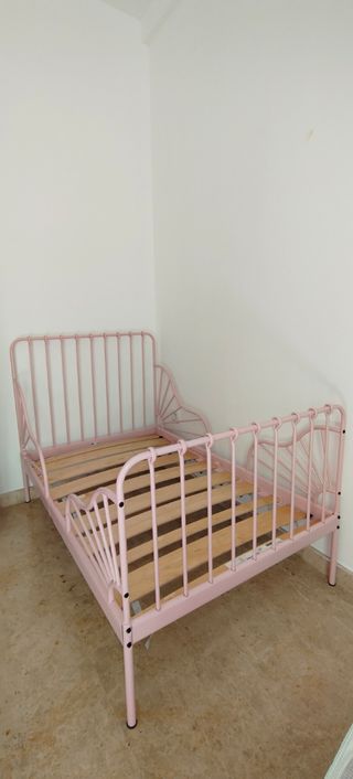 Cama niña