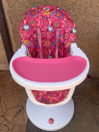 Trona Silla infantil Tuc Tuc