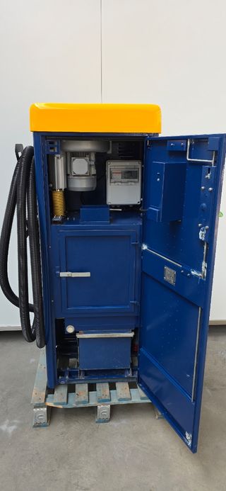 Aspirador autoservicio Fioto