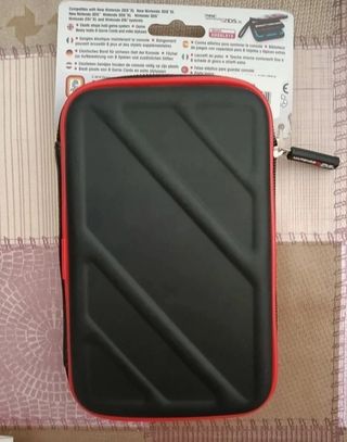 NUEVO. Funda OFICIAL NINTENDO 3DS XL,New 3DS XL...