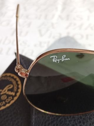 Ray Ban Aviator
