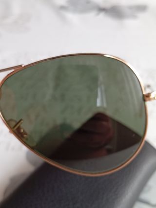 Ray Ban Aviator
