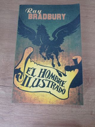 El hombre ilustrado / The Illustrated Man (Spanish Edition)