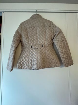 chaqueta acolchada el corte inglés 
