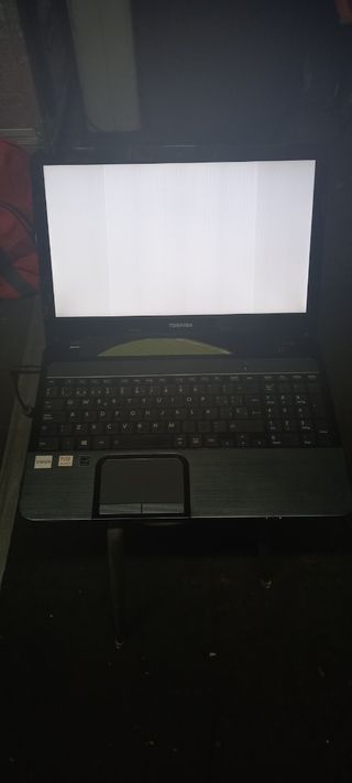 Ordenador Toshiba