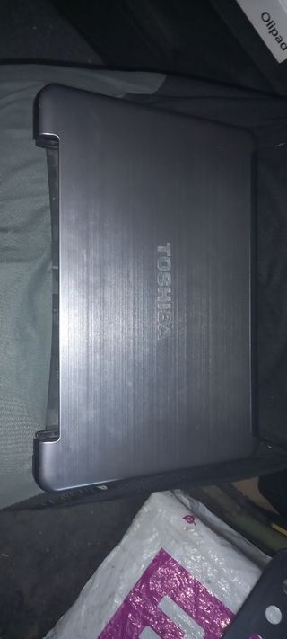 Ordenador Toshiba