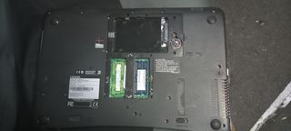 Ordenador Toshiba