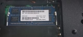 Ordenador Toshiba