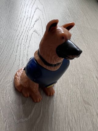 Figura DIGGS Cats & Dogs la venganza de Kitty 2010