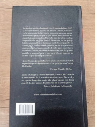La carretera (Spanish Edition)