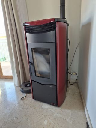 Estufa de pellets