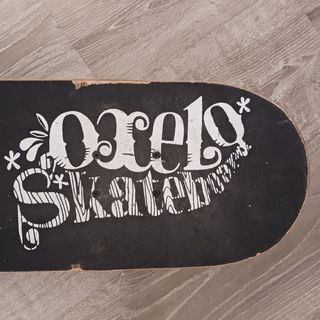 Skate monopatin Oxelo