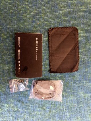 Carcasa disco duro externo Samsung 