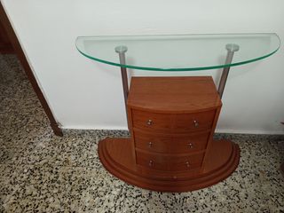 Mueble de entrada