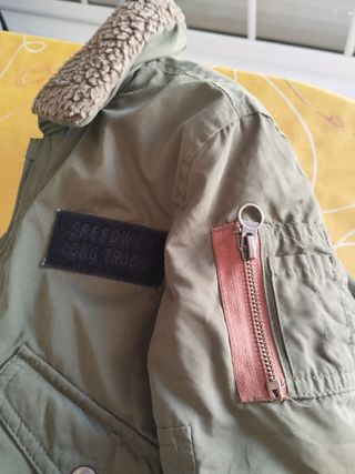 Cazadora niño-niña Zara