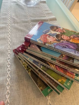 El club de los Siete Secretos