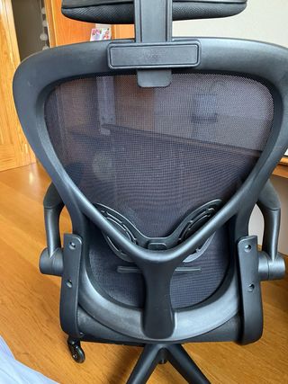 Silla escritorio ergonómica