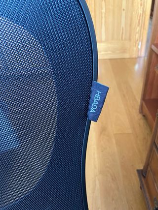 Silla escritorio ergonómica